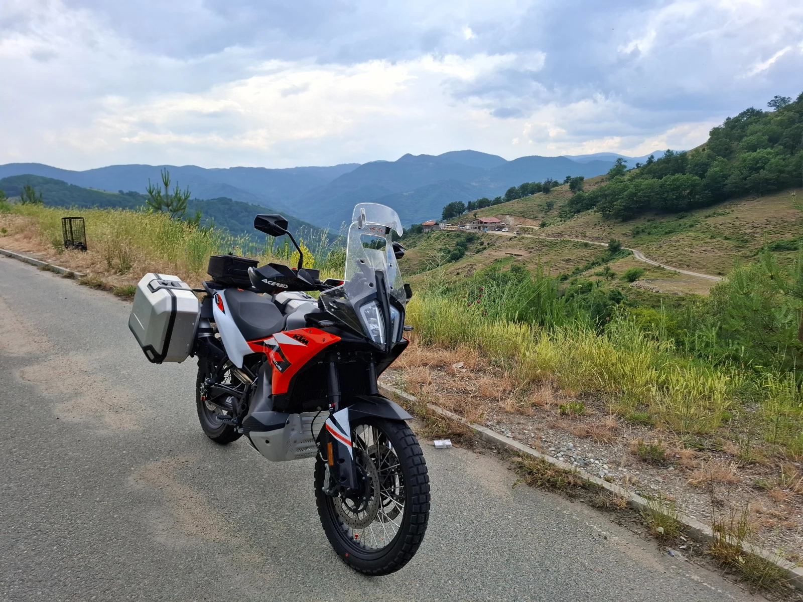 Ktm Adventure 890, снимка 2 - Мотоциклети и мототехника - 55997246