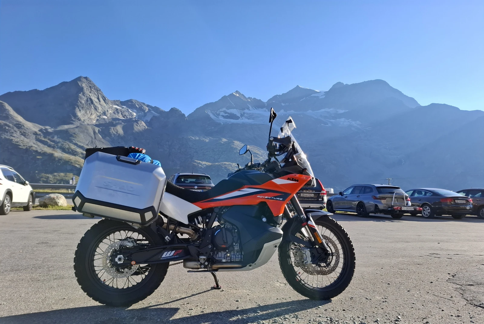 Ktm Adventure 890, снимка 9 - Мотоциклети и мототехника - 55997246