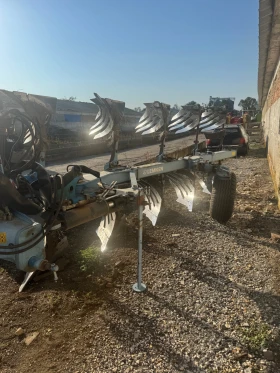 Плуг Lemken Juwel 8, снимка 3