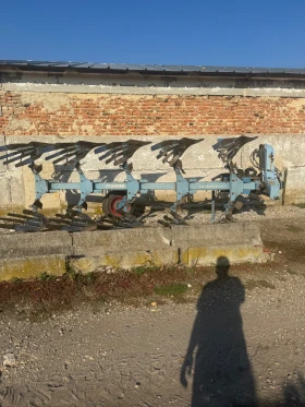 Плуг Lemken Juwel 8, снимка 5