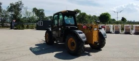 Телескопичен товарач Caterpillar TH357D, снимка 3