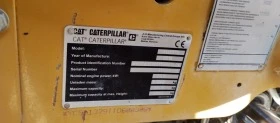 Телескопичен товарач Caterpillar TH357D, снимка 5