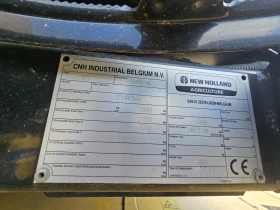 Комбайн New Holland Cx8070, снимка 4