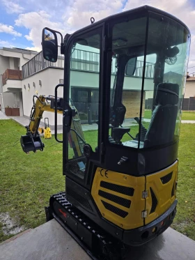 Багер Друга марка Cimex CHE12RS-SB, снимка 4