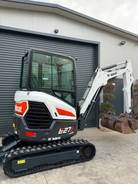 ����� �� �������� �� ����� Bobcat E27Z 2.7�.