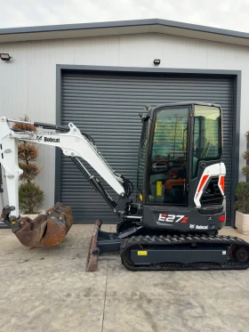 ����� �� �������� �� ����� Bobcat E27Z 2.7�.