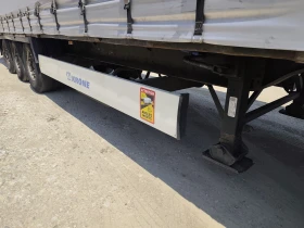 Полуремарке Krone Profi Liner SD, снимка 15