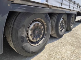 Полуремарке Krone Profi Liner SD, снимка 14