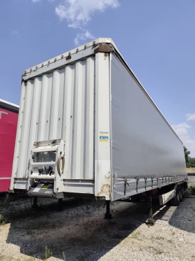 Полуремарке Krone Profi Liner SD, снимка 1