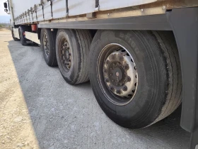 Полуремарке Krone Profi Liner SD, снимка 8