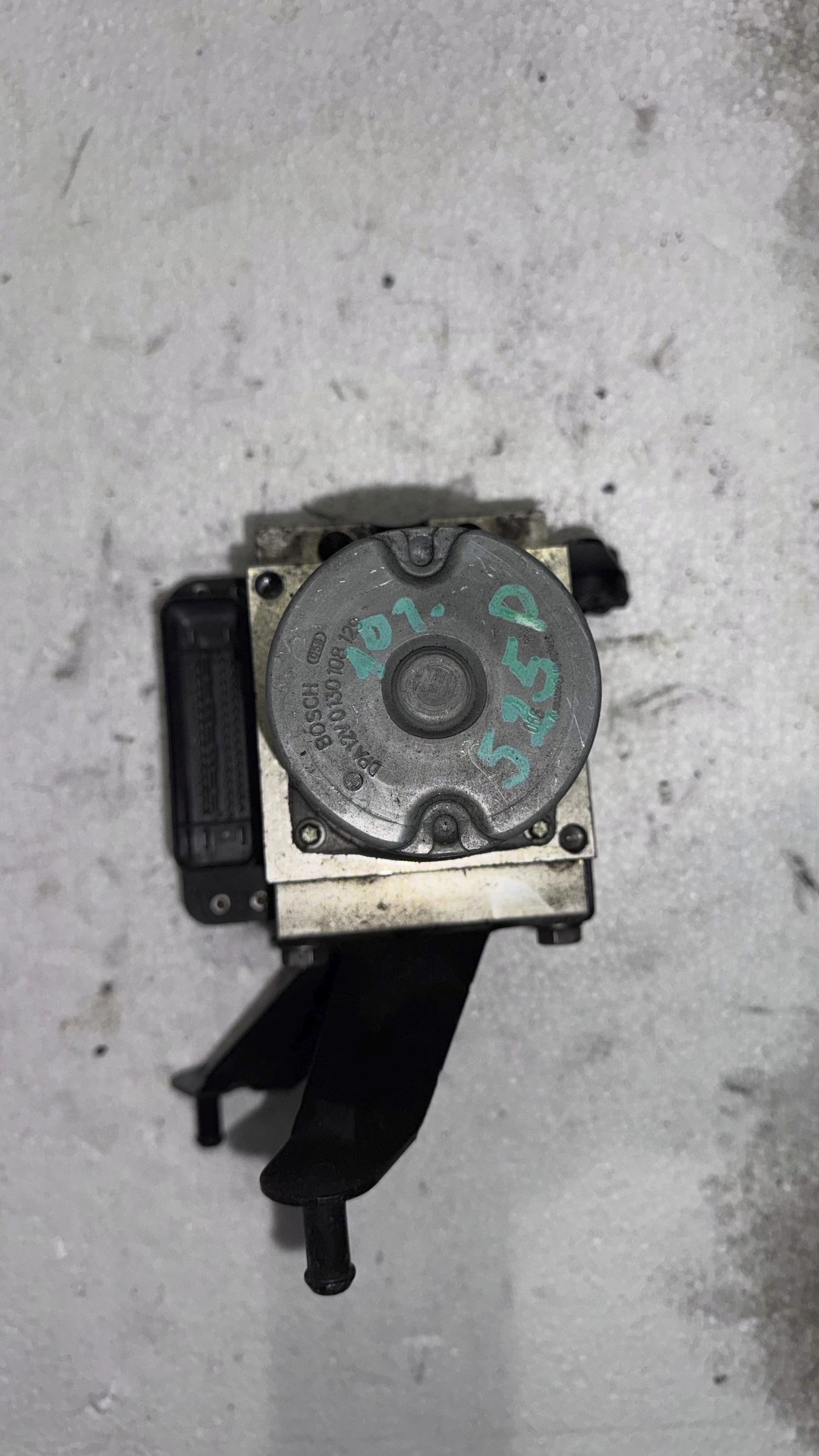 �������� ����� ABS �� BMW 525 2010 3451 67833366-06 | Mobile.bg � ����������� 2