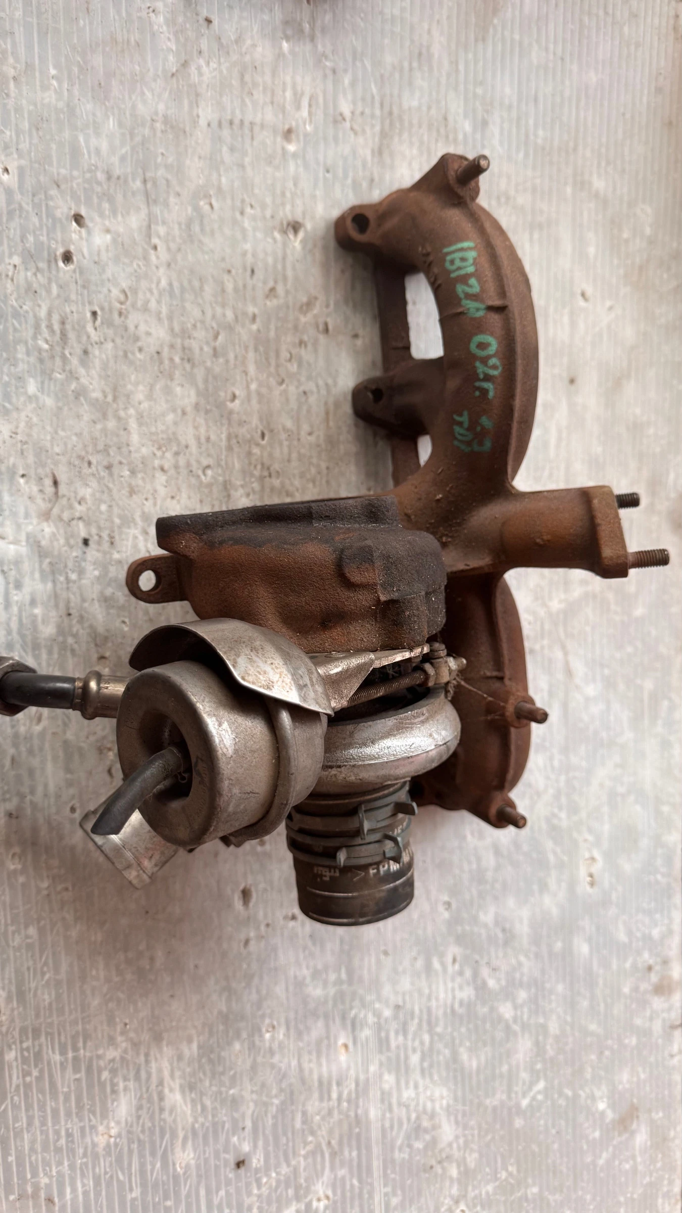   /   Seat Ibiza - 038253019P / 54431015073 | Mobile.bg   1