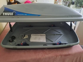 ����� �� �������� �� ���������� �������� Thule Ocean 100 - ������� ���������