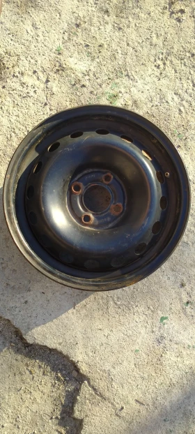 Джанти за Renault, снимка 5