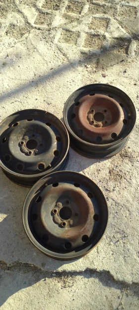 Джанти за Renault, снимка 2