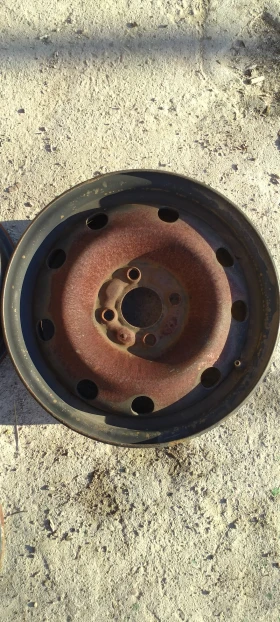 Джанти за Renault, снимка 4