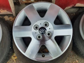 Джанти за Toyota Aygo, снимка 3