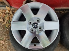 Джанти за Toyota Aygo, снимка 1