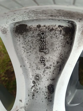 Гуми с джанти Nokian 225/60R17, снимка 6