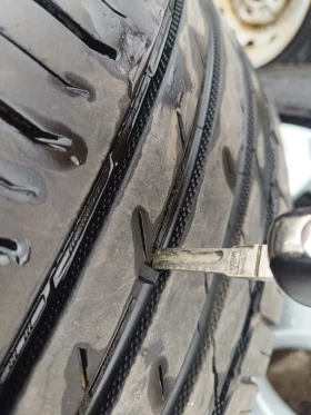 Гуми с джанти Nokian 225/60R17, снимка 16