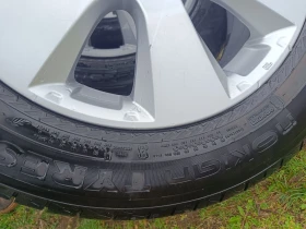 Гуми с джанти Nokian 225/60R17, снимка 4