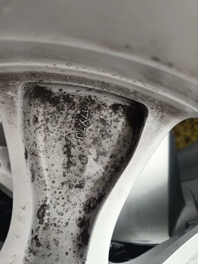 Гуми с джанти Nokian 225/60R17, снимка 7