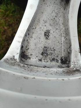 Гуми с джанти Nokian 225/60R17, снимка 10