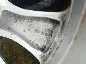 Гуми с джанти Nokian 225/60R17, снимка 9