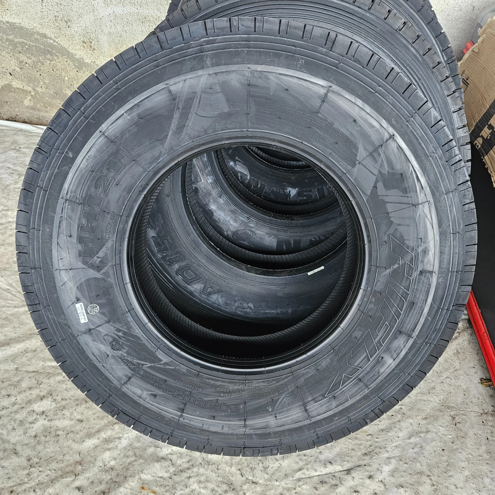���� 315/80R22.5 | Mobile.bg � ����������� 7