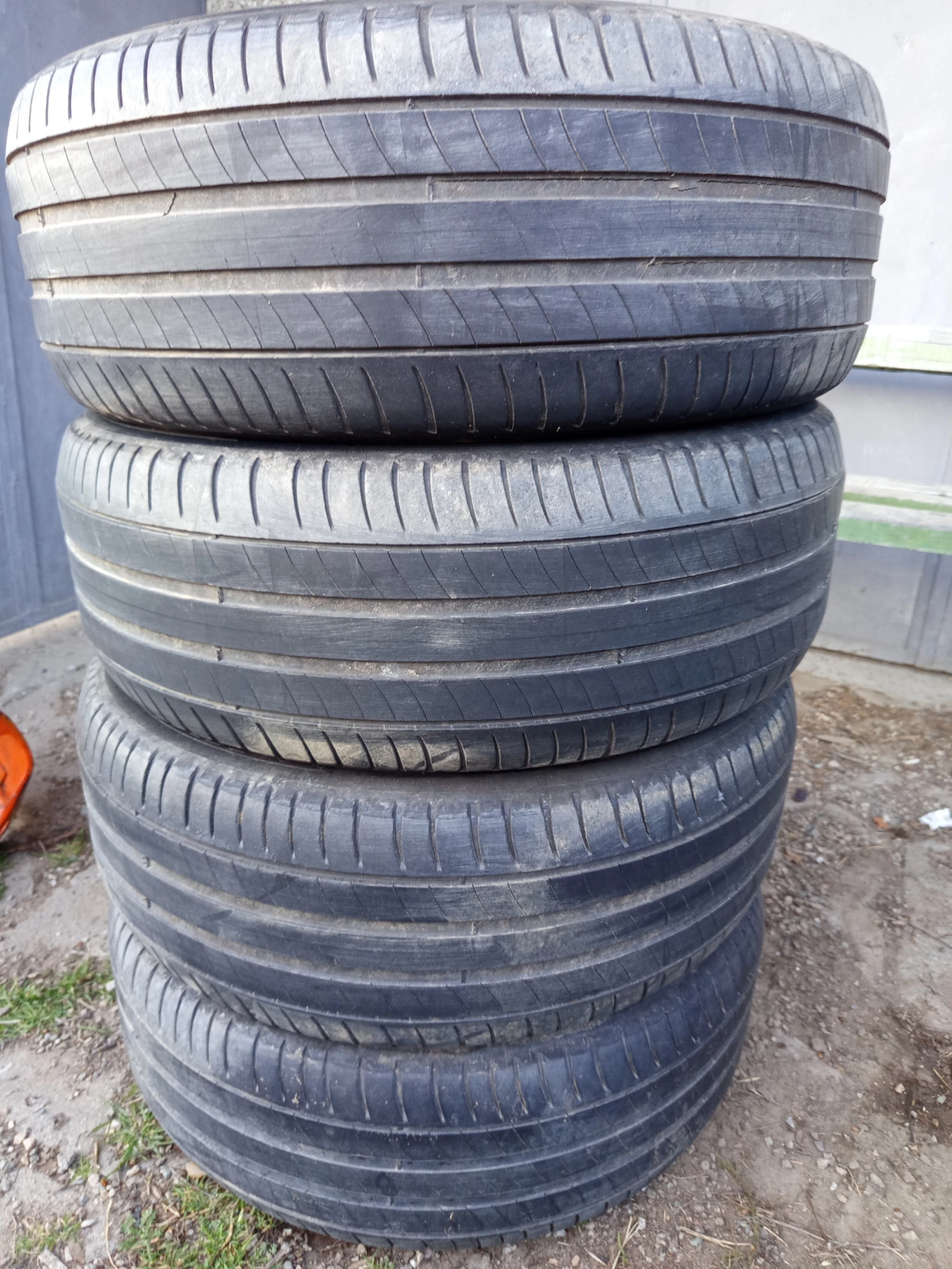 Гуми Летни 225/55R17