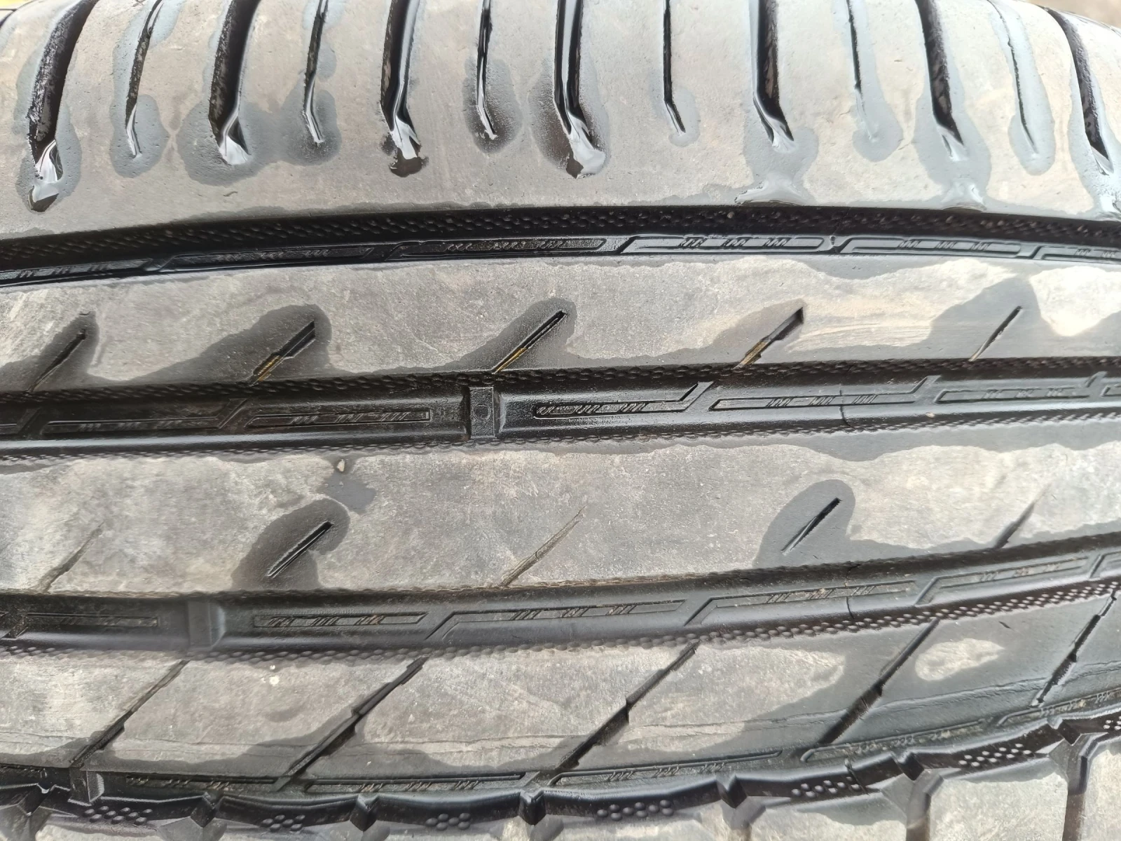 Гуми с джанти Nokian 225/60R17, снимка 14 - Гуми и джанти - 54003759