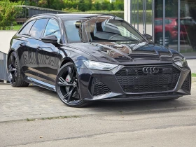 Audi Rs6 Audi RS6 Avant* CERAMIC* B&O* 360* Dynamic* HD MAT