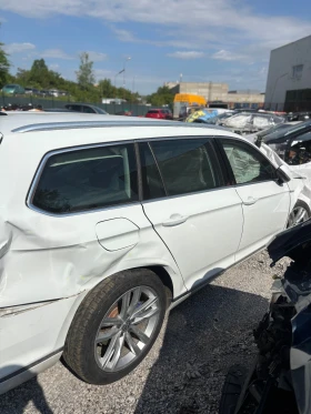 VW Passat B8 1.4 Hybrid DSG, снимка 5