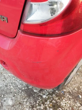 Dacia Sandero 1.6 Бензин/Газ с климатик, снимка 10