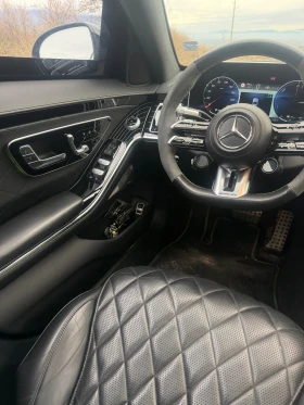 Mercedes-Benz S 580 Бартер!, снимка 6