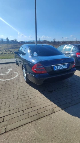 Mercedes-Benz E 280, снимка 8