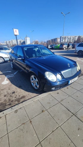 Mercedes-Benz E 280, снимка 2