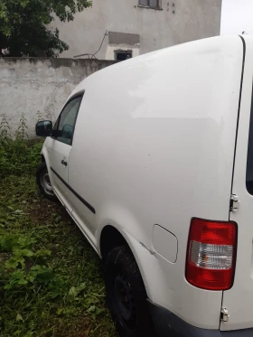 VW Caddy 1.9 TDI 4 MOTION, снимка 4