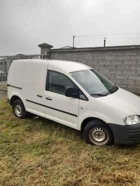 VW Caddy 1.9 TDI 4 MOTION, снимка 1