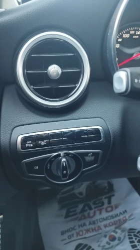 Mercedes-Benz C 220 4MATIC РЕАЛНИ 80 000км.  , снимка 14