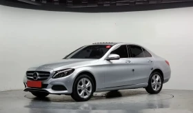 Mercedes-Benz C 220 4MATIC  РЕАЛНИ 80 000км.  ОЧАКВАН ВНОС, снимка 3