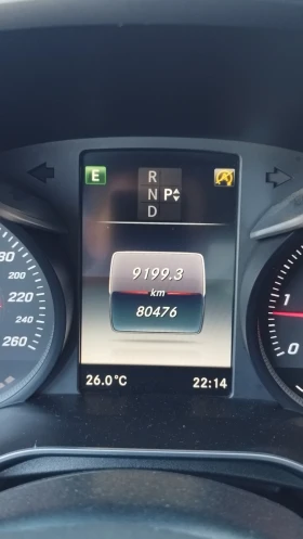 Mercedes-Benz C 220 4MATIC РЕАЛНИ 80 000км.  , снимка 11