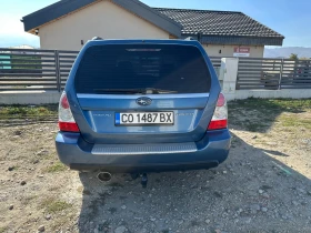 Subaru Forester фабрична газ, 4х4, снимка 3