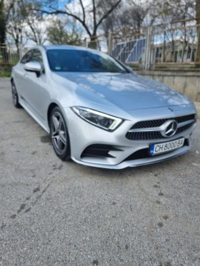 Mercedes-Benz CLS 4x4 350 AMG, снимка 2