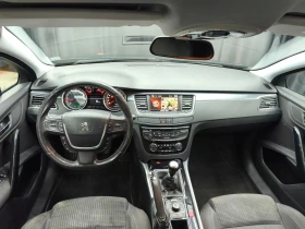 Peugeot 508 1.6HDI 6c.k, снимка 9