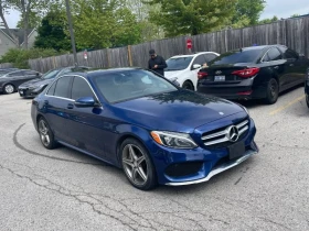 Mercedes-Benz C 300 * 4MATIC * ПОДГРЕВИ * PANO * КАМЕРА, снимка 3