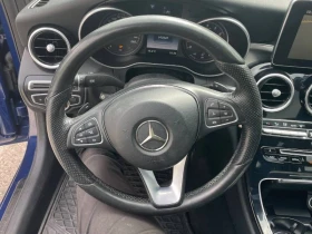 Mercedes-Benz C 300 * 4MATIC * ПОДГРЕВИ * PANO * КАМЕРА, снимка 10