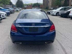 Mercedes-Benz C 300 * 4MATIC * ПОДГРЕВИ * PANO * КАМЕРА, снимка 6