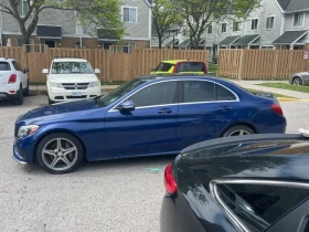 Mercedes-Benz C 300 * 4MATIC * ПОДГРЕВИ * PANO * КАМЕРА, снимка 8
