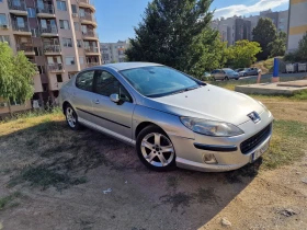 Peugeot 407, снимка 2